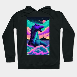 Reflections of Nessie's Secrets Hoodie